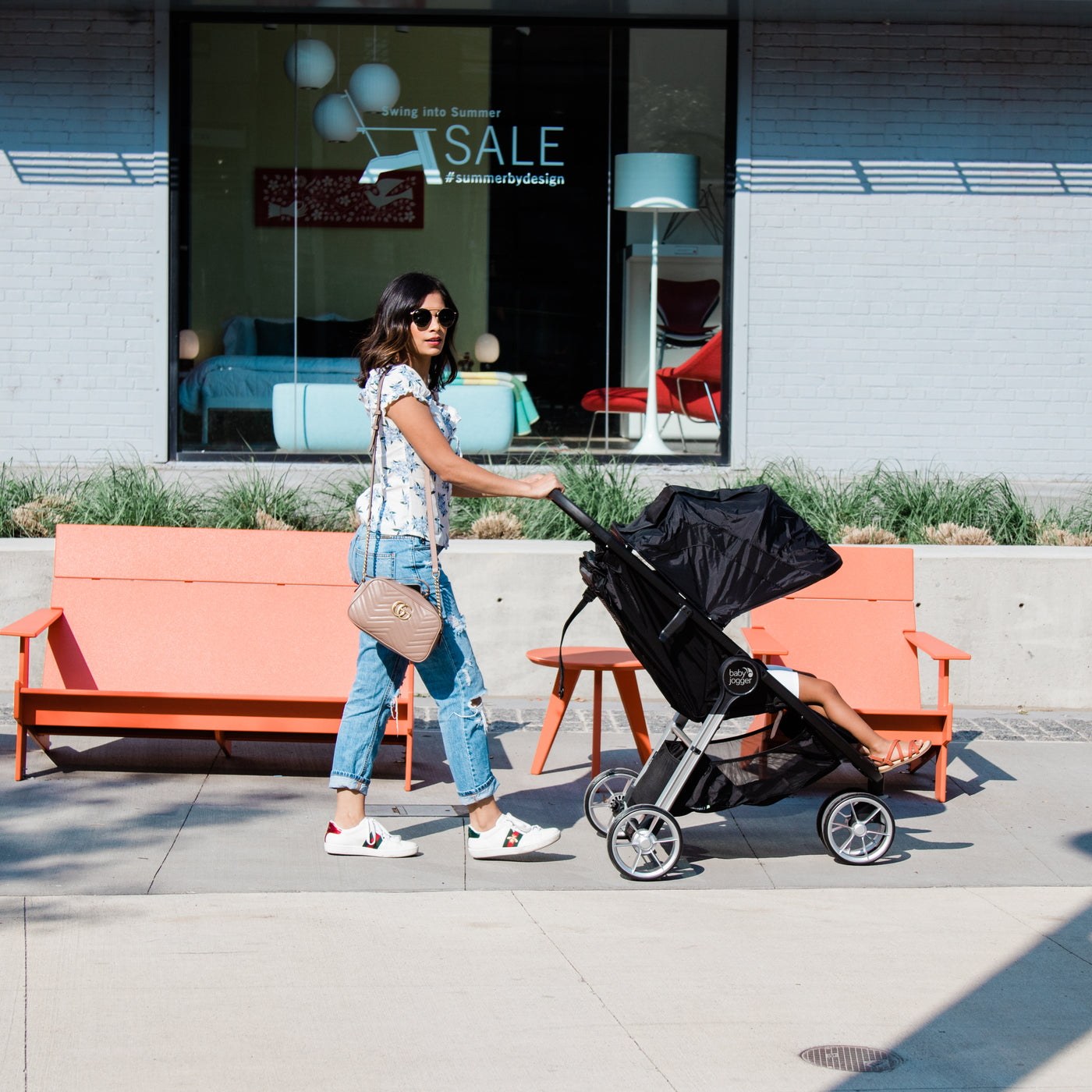 Baby jogger shop city mini sale