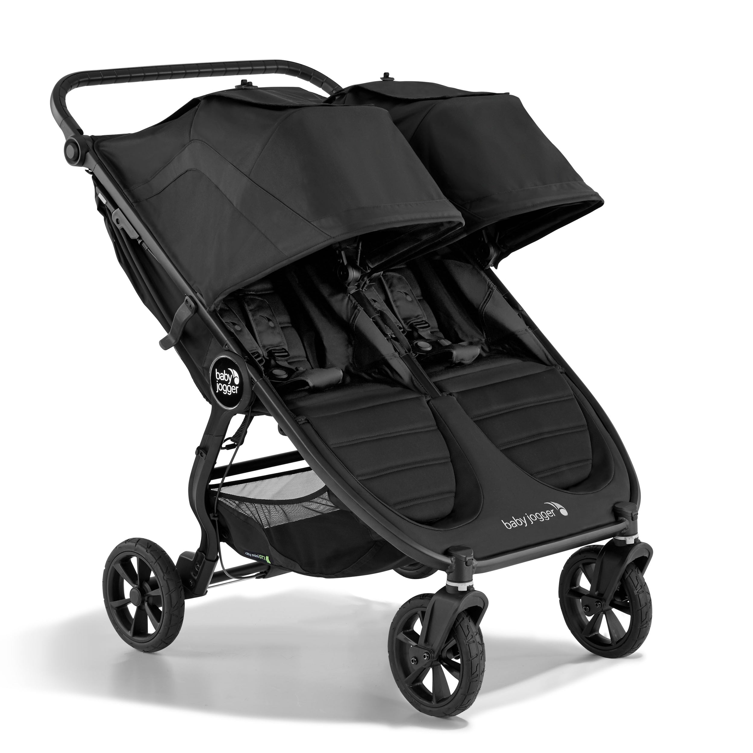 City Mini GT2 Double Stroller Jet Baby Jogger NZ