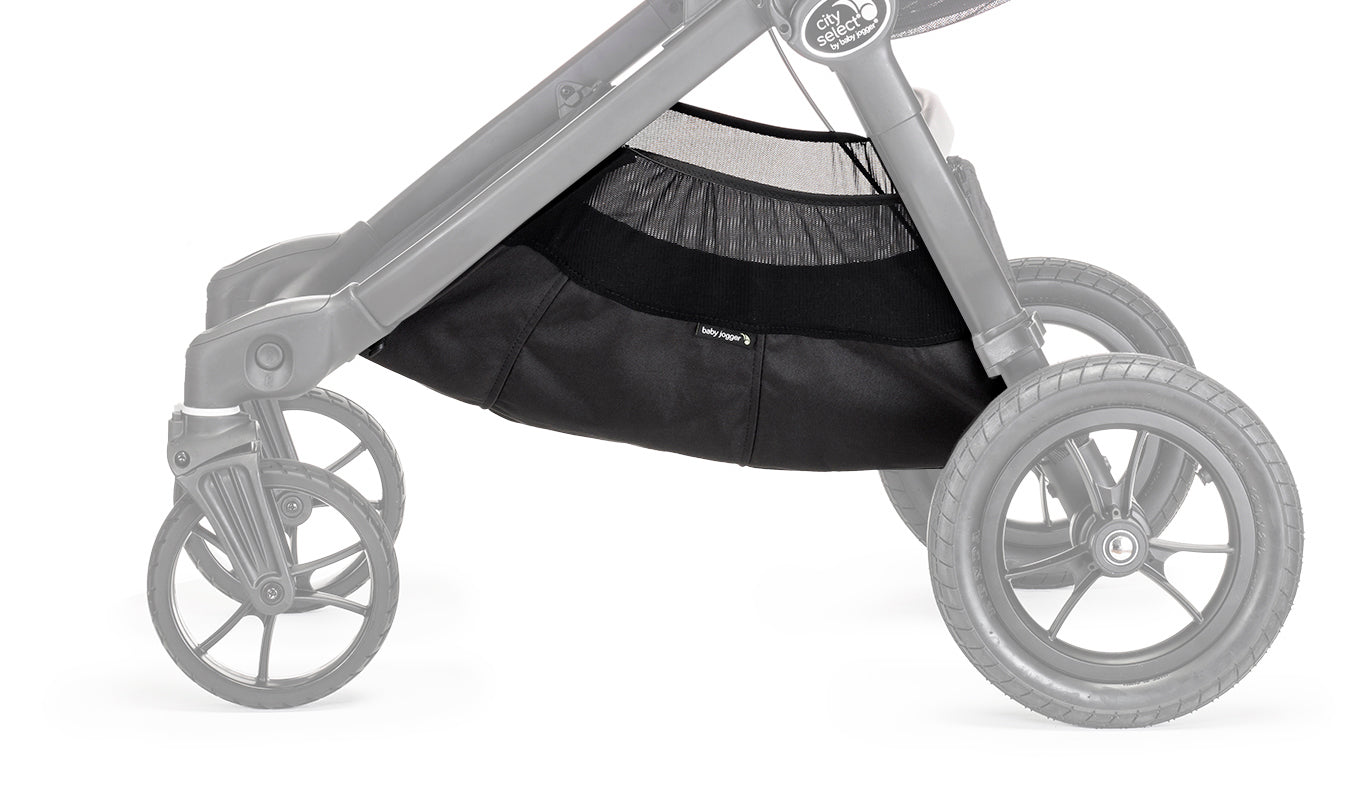 Stroller shop basket replacement