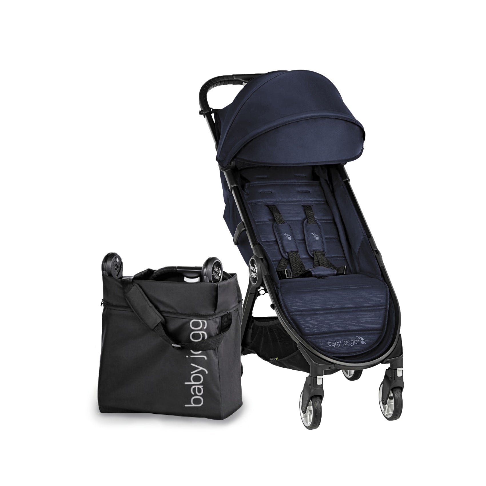 Baby jogger city shop tour carry bag