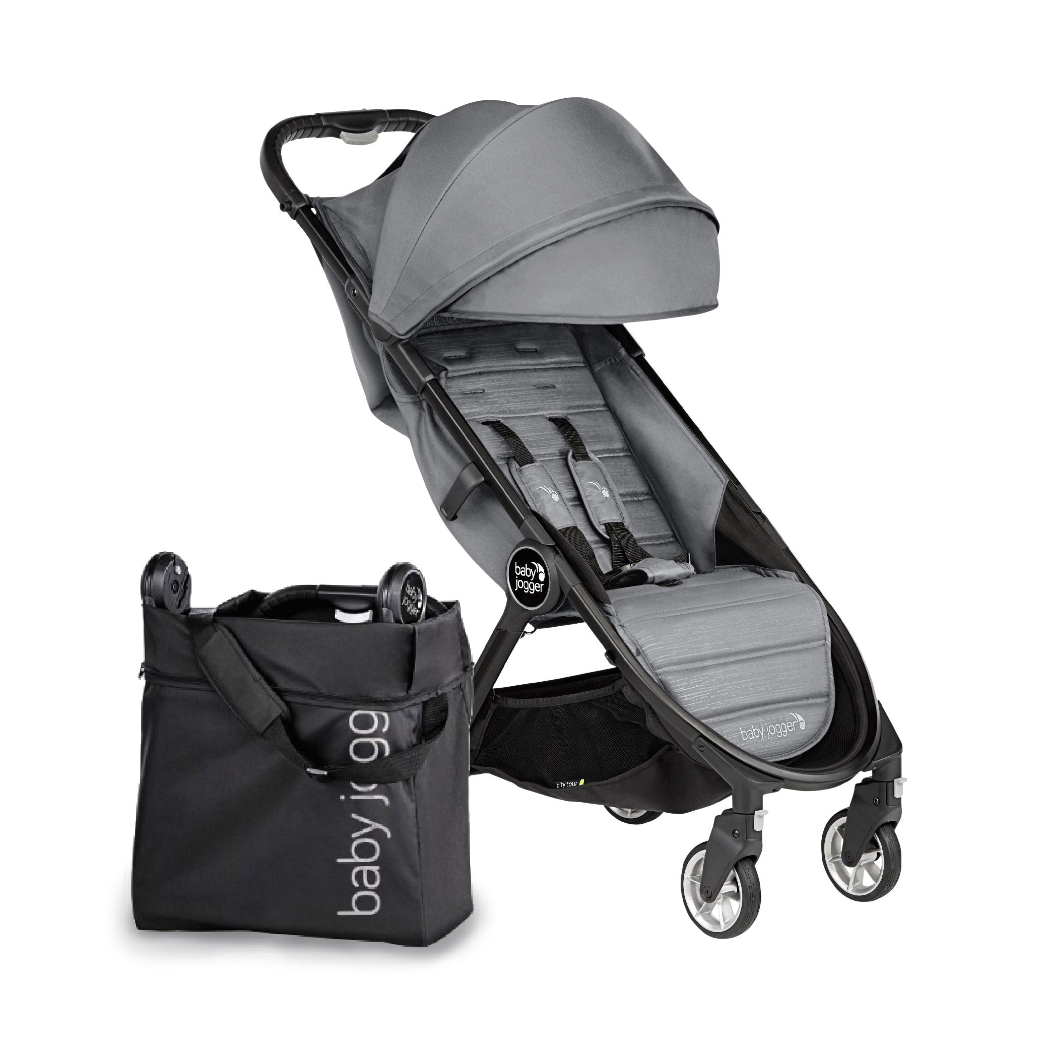 Baby jogger city tour grey online