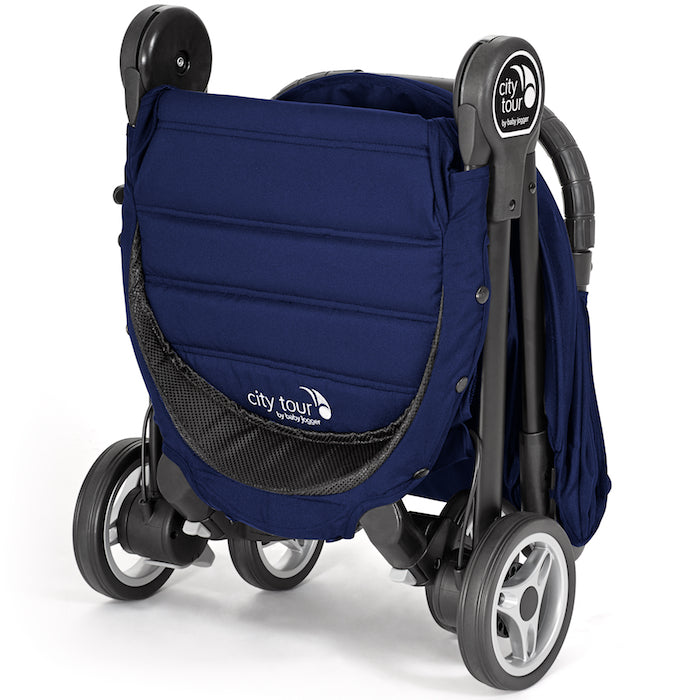 Seat Fabric Cobalt City Tour Baby Jogger NZ