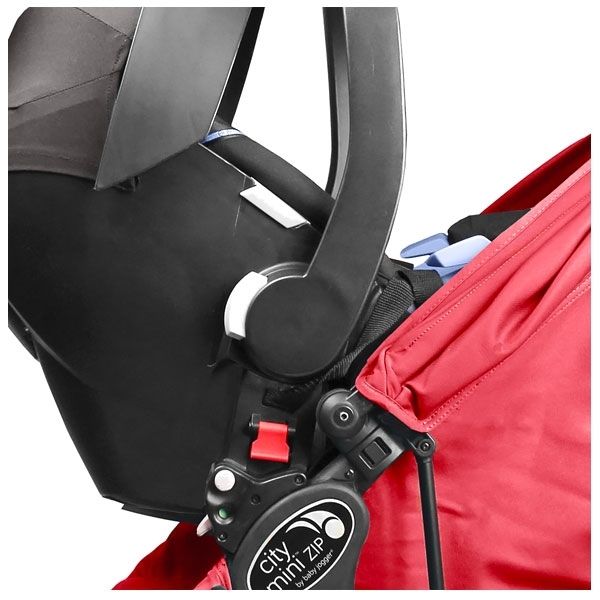 City Zip Car Seat Adaptor City Go Graco Baby Jogger NZ