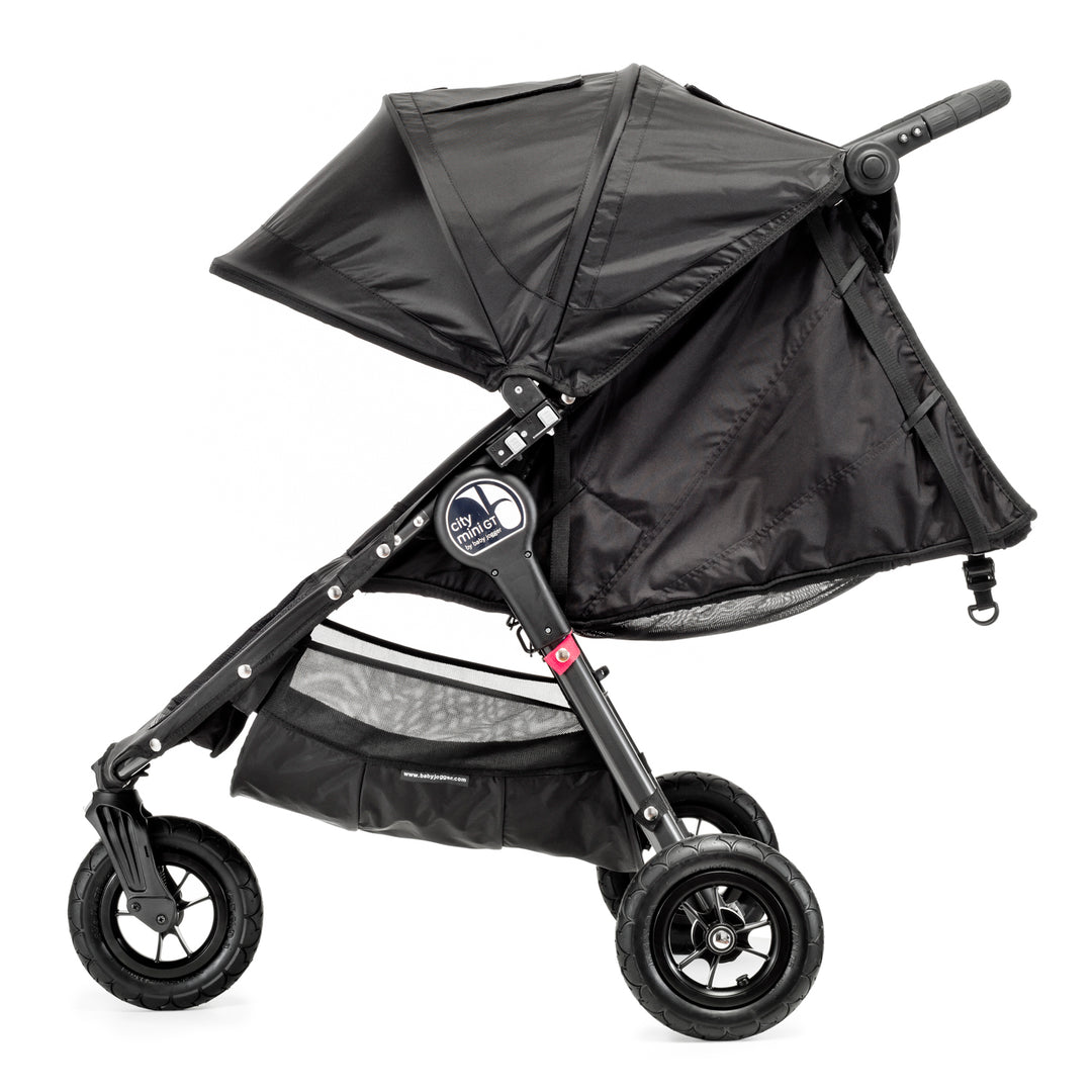 City Mini GT Black Seat Fabric Baby Jogger NZ