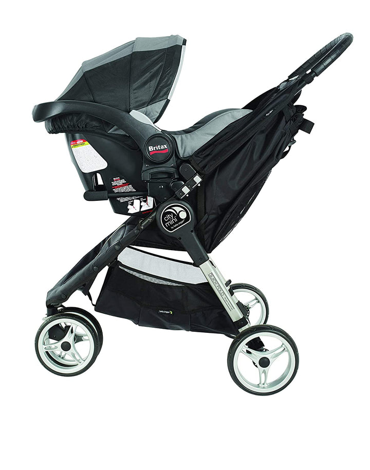 Car Seat Adaptor Britax BOB 3 Wheeler Strollers Version 1 Baby Jogger NZ