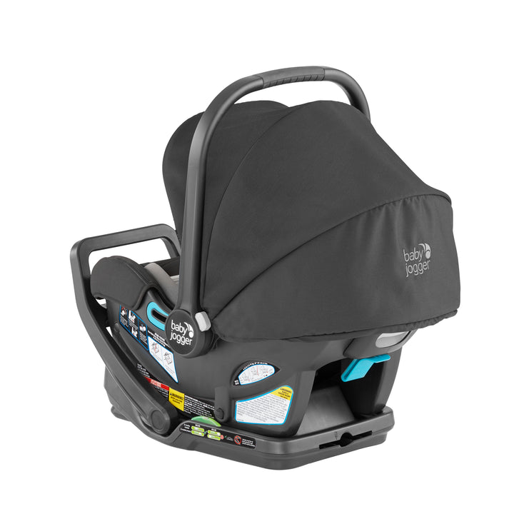 City GO 2 Car Seat Base Slate Baby Jogger Baby Jogger NZ