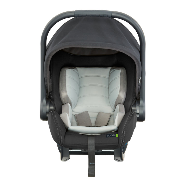 City GO 2 Car Seat Base Slate Baby Jogger Baby Jogger NZ